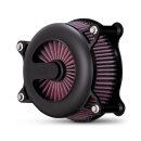 V&H, VO2 Rogue air cleaner kit. Matte black