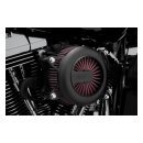 V&H, VO2 Rogue air cleaner kit. Matte black