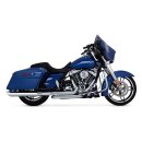 V&H, Dresser Duals crossover head pipes. Chrome