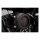 V&H, VO2 Rogue air intake. Matte black