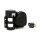 CUSTOM DYNAMICS TORNADO AIR HORN BLACK