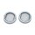 KURYAKYN TURN SIGNAL MESH LENS KIT