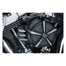 KURYAKYN SIGNATURE SERIES FINNED EFI COVER