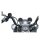 KURYAKYN ROADTHUNDER SPEAKER PODS KIT