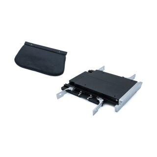 Kuryakyn, adjustable Tour-Pak relocator