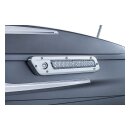 KURYAKYN MESH SADDLEBAG HINGE COVERS