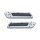 KURYAKYN MESH SADDLEBAG HINGE COVERS