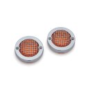 KURYAKYN TURN SIGNAL MESH LENS KIT