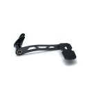 Kuryakyn, Girder extended brake pedal. Gloss black