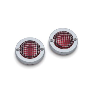 KURYAKYN TURN SIGNAL MESH LENS KIT