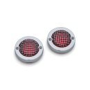 KURYAKYN TURN SIGNAL MESH LENS KIT