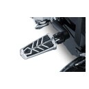 Kuryakyn Spear footpegs chrome