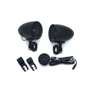 KURYAKYN ROADTHUNDER SPEAKER PODS KIT