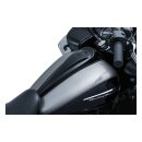 Kuryakyn, Jim Nasi smooth dash cover. Black