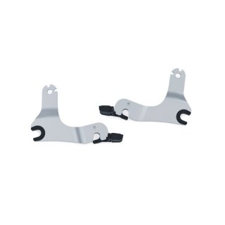 Kuryakyn, mount brackets for Multi-Purpose backrest