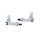 Kuryakyn, mount brackets for Multi-Purpose backrest