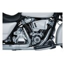 Kuryakyn, Precision Transmission shroud. Chrome