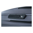 KURYAKYN MESH SADDLEBAG HINGE COVERS