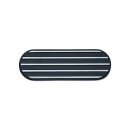 KURYAKYN FINNED TRANSMISSION COVER ACCENT