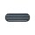 KURYAKYN FINNED TRANSMISSION COVER ACCENT