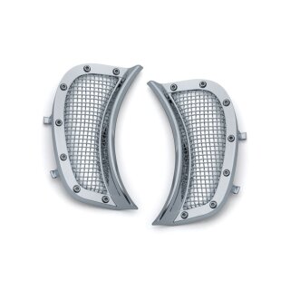 KURYAKYN MESH HEADLAMP VENT ACCENTS