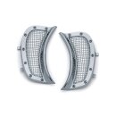 KURYAKYN MESH HEADLAMP VENT ACCENTS