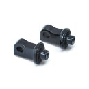 KURYAKYN FOOTPEG ADAPTERS, SPLINED