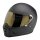 BILTWELL LANE SPLITTER VISOR GOLD MIRROR