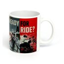 WCC READY FOR A RIDE MUG WHITE