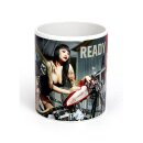 WCC READY FOR A RIDE MUG WHITE
