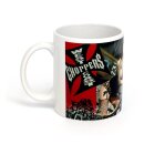 WCC READY FOR A RIDE MUG WHITE