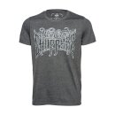 WCC CUSTOM LOGO T-SHIRT MELANGE BLACK
