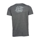 WCC CUSTOM LOGO T-SHIRT MELANGE BLACK