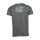 WCC CUSTOM LOGO T-SHIRT MELANGE BLACK