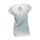 WCC LOCK UP LADIES T-SHIRT RETRO STONE GREY