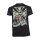 WCC CHOPPER DOG T-SHIRT BLACK
