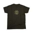 WCC OG Classic T-shirt solid khaki