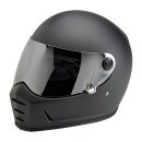 BILTWELL LANE SPLITTER VISOR CHROME MIRROR