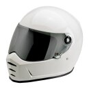 BILTWELL LANE SPLITTER VISOR CHROME MIRROR