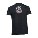 WCC MECHANIC T-SHIRT SOLID BLACK