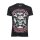 WCC MECHANIC T-SHIRT SOLID BLACK
