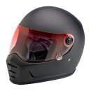 BILTWELL LANE SPLITTER VISOR RED GRADIENT