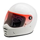 BILTWELL LANE SPLITTER VISOR RED GRADIENT