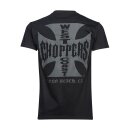 WCC OG Classic T-shirt solid black