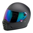 BILTWELL LANE SPLITTER VISOR RAINBOW MIRROR