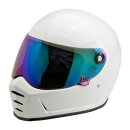 BILTWELL LANE SPLITTER VISOR RAINBOW MIRROR