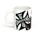 WCC RIDE HARD SUCKER MUG WHITE