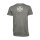 WCC LOCK UP T-SHIRT VINTAGE GREY