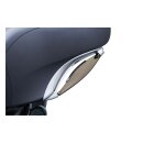 KURYAKYN ADJUSTABLE FAIRING AIR DEFLECTORS