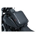 Kuryakyn XKursion XT Co-Pilot tank bag, black